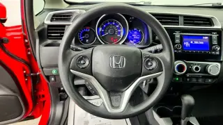 Honda Fit 2018 LX 4dr Hatchback CVT