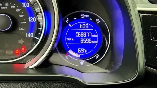 Honda Fit 2018 LX 4dr Hatchback CVT