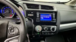 Honda Fit 2018 LX 4dr Hatchback CVT