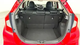 Honda Fit 2018 LX 4dr Hatchback CVT