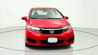 Honda Fit 2018 LX 4dr Hatchback CVT