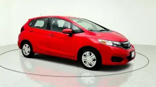 Honda Fit 2018 LX 4dr Hatchback CVT