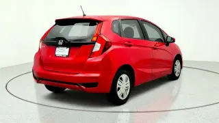 Honda Fit 2018 LX 4dr Hatchback CVT