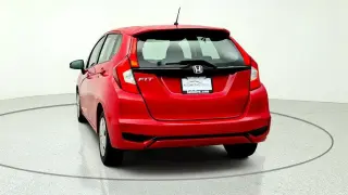 Honda Fit 2018 LX 4dr Hatchback CVT