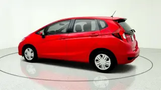 Honda Fit 2018 LX 4dr Hatchback CVT