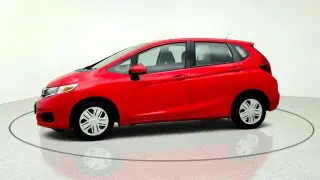 Honda Fit 2018 LX 4dr Hatchback CVT
