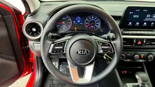 Kia Forte 2021 FE 4dr Sedan 6M