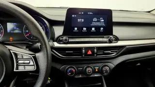 Kia Forte 2021 FE 4dr Sedan 6M