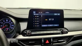 Kia Forte 2021 FE 4dr Sedan 6M