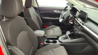 Kia Forte 2021 FE 4dr Sedan 6M