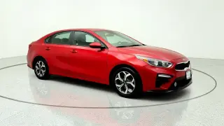 Kia Forte 2021 FE 4dr Sedan 6M
