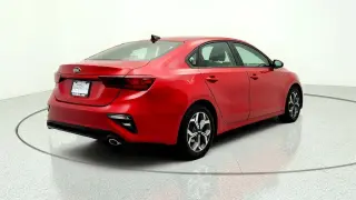 Kia Forte 2021 FE 4dr Sedan 6M