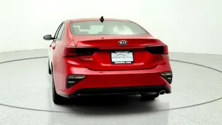 Kia Forte 2021 FE 4dr Sedan 6M