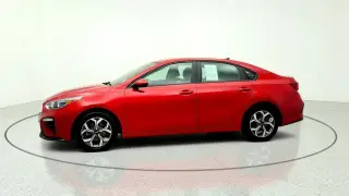 Kia Forte 2021 FE 4dr Sedan 6M