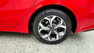 Kia Forte 2021 FE 4dr Sedan 6M