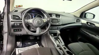 Nissan Sentra 2018 S 4dr Sedan 6M