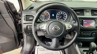 Nissan Sentra 2018 S 4dr Sedan 6M