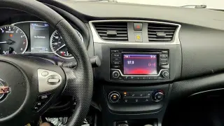 Nissan Sentra 2018 S 4dr Sedan 6M