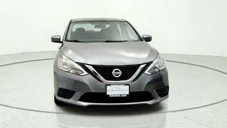 Nissan Sentra 2018 S 4dr Sedan 6M