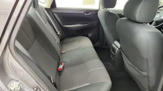Nissan Sentra 2018 S 4dr Sedan 6M