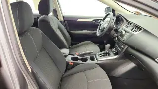Nissan Sentra 2018 S 4dr Sedan 6M