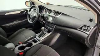 Nissan Sentra 2018 S 4dr Sedan 6M