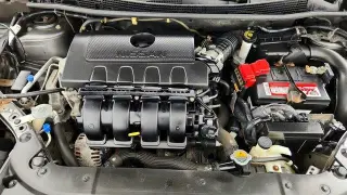 Nissan Sentra 2018 S 4dr Sedan 6M
