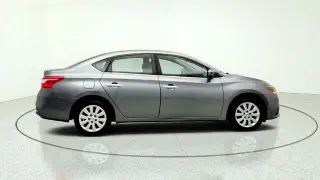 Nissan Sentra 2018 S 4dr Sedan 6M