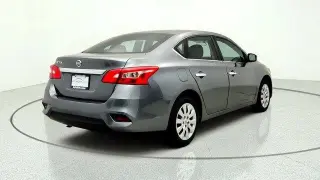 Nissan Sentra 2018 S 4dr Sedan 6M