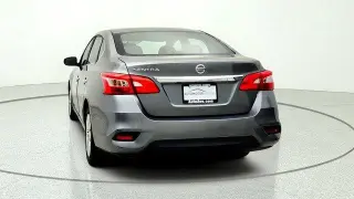 Nissan Sentra 2018 S 4dr Sedan 6M