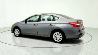 Nissan Sentra 2018 S 4dr Sedan 6M