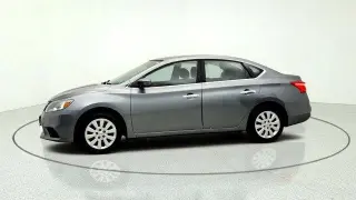 Nissan Sentra 2018 S 4dr Sedan 6M