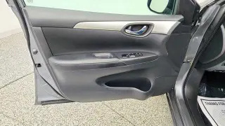 Nissan Sentra 2018 S 4dr Sedan 6M