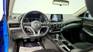 Nissan Sentra 2021 SR 4dr Sedan