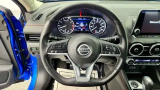Nissan Sentra 2021 SR 4dr Sedan