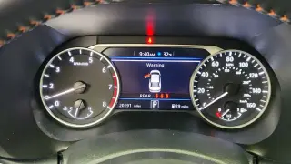 Nissan Sentra 2021 SR 4dr Sedan
