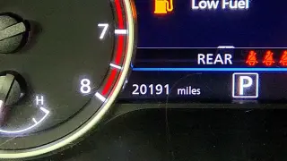 Nissan Sentra 2021 SR 4dr Sedan