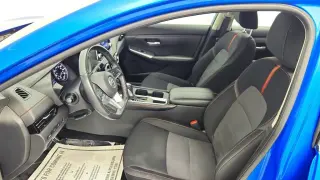 Nissan Sentra 2021 SR 4dr Sedan