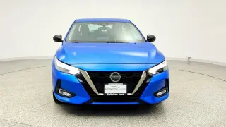 Nissan Sentra 2021 SR 4dr Sedan