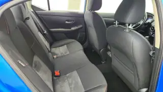 Nissan Sentra 2021 SR 4dr Sedan