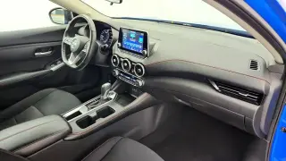 Nissan Sentra 2021 SR 4dr Sedan
