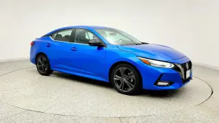 Nissan Sentra 2021 SR 4dr Sedan