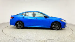 Nissan Sentra 2021 SR 4dr Sedan