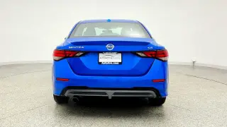Nissan Sentra 2021 SR 4dr Sedan