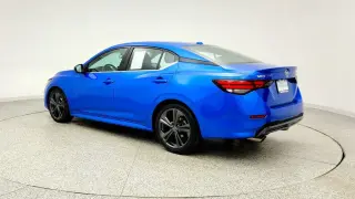 Nissan Sentra 2021 SR 4dr Sedan