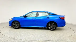 Nissan Sentra 2021 SR 4dr Sedan