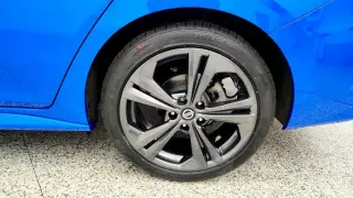 Nissan Sentra 2021 SR 4dr Sedan