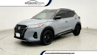 Nissan Kicks 2024 SR 4dr Crossover