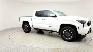Toyota Tacoma 2024 4x4 SR5 4dr Double Cab 5.0 ft SB