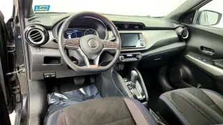 Nissan Kicks 2018 S 4dr Crossover